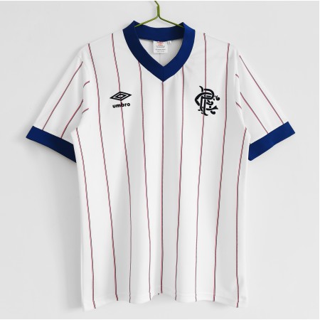 Completo Calcio Wolverhampton Wanderers Retro Divisa Trasferta 1982/1983